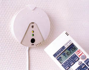 IQtherm termostat och fjärrkontroll